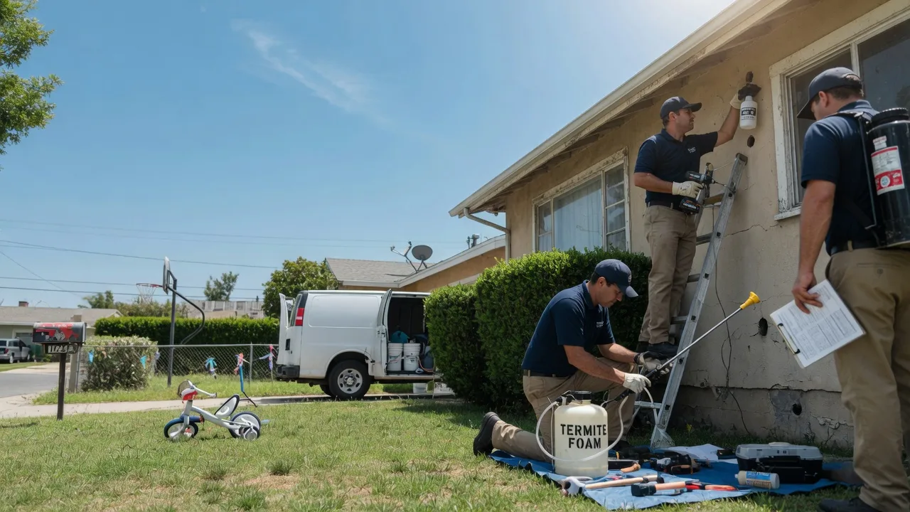 Emergency Pest Control in Lakeland, GA near me